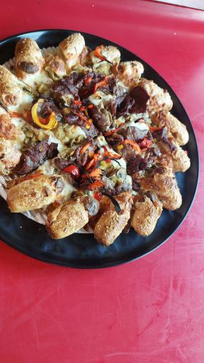 فست فود هیوا