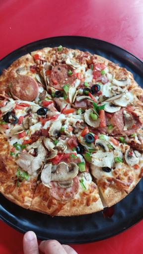 عکس فست فود هیوا