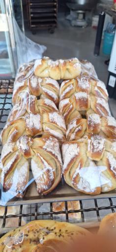 عکس نان فانتزی گل گندم