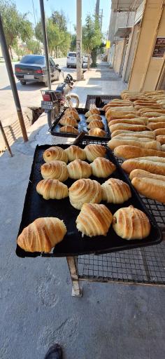 عکس نان فانتزی گل گندم