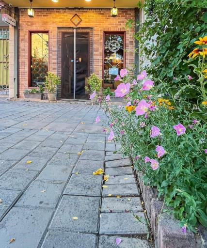 عکس کافه بر