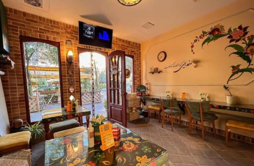 عکس کافه بر