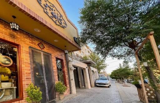 عکس کافه بر