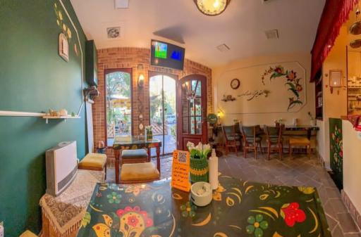 عکس کافه بر