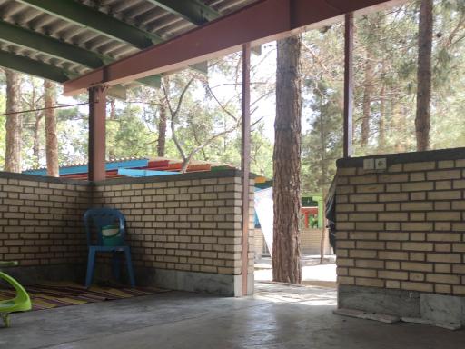 عکس اردوگاه کشوری شهید بهشتی اصفهان