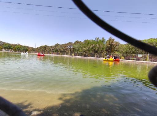 عکس اردوگاه کشوری شهید بهشتی اصفهان