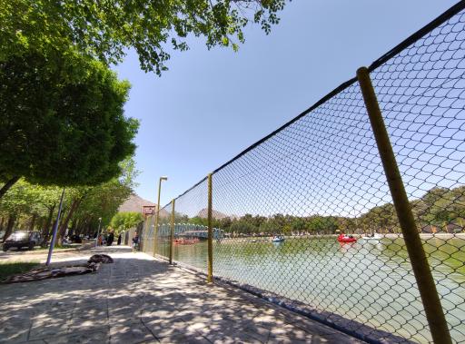 عکس اردوگاه کشوری شهید بهشتی اصفهان