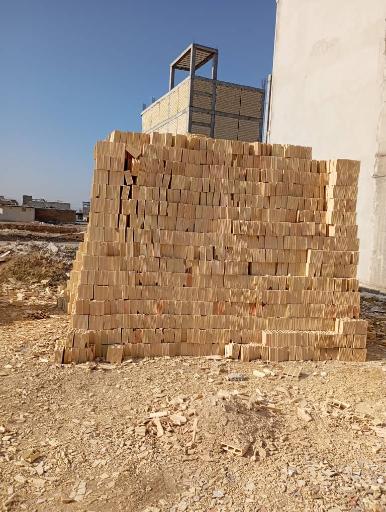 عکس دفتر فروش آجر سفال و والپست زارعی