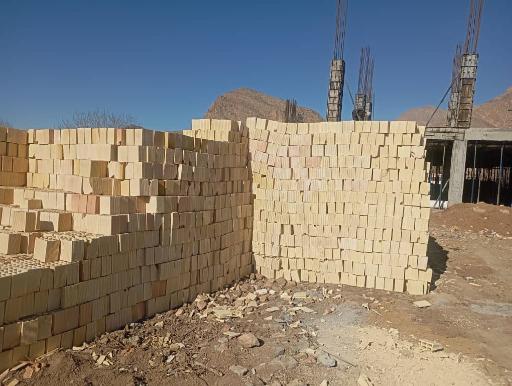 عکس دفتر فروش آجر سفال و والپست زارعی