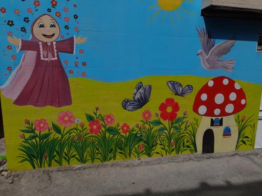 عکس خانه قرآن حضرت زهرا س