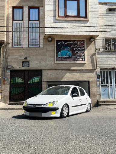 عکس تعمیرگاه تخصصی پارس (محمود محمدی)