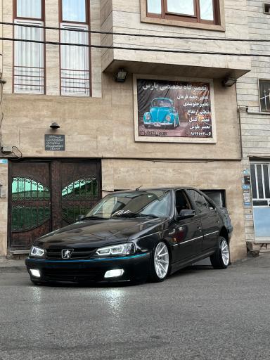 عکس تعمیرگاه تخصصی پارس (محمود محمدی)