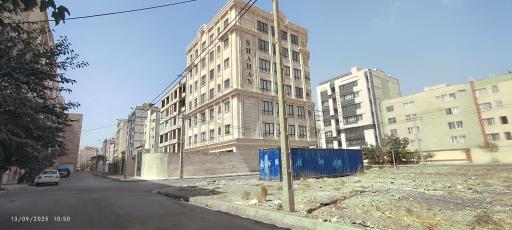 عکس ساختمان شاهان