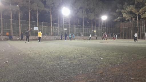 عکس اردوگاه کشوری شهید بهشتی اصفهان