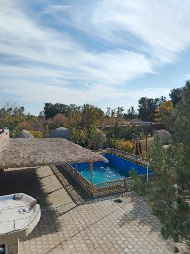 عکس بوم گردی سنجانا 