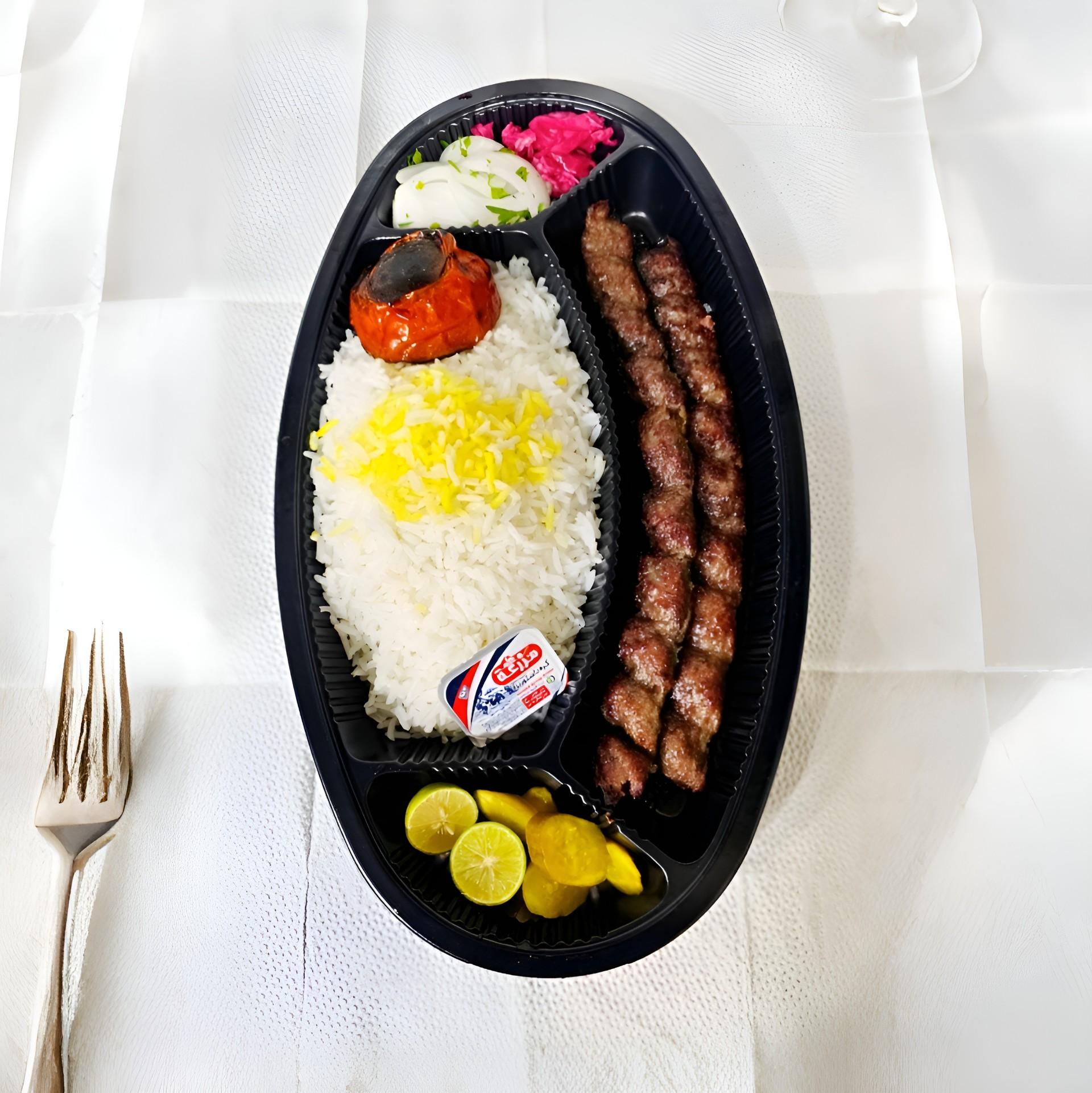 عکس کترینگ چلو مال