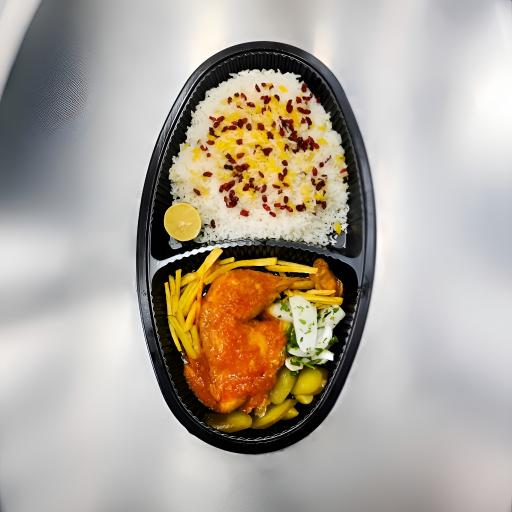 عکس کترینگ چلو مال