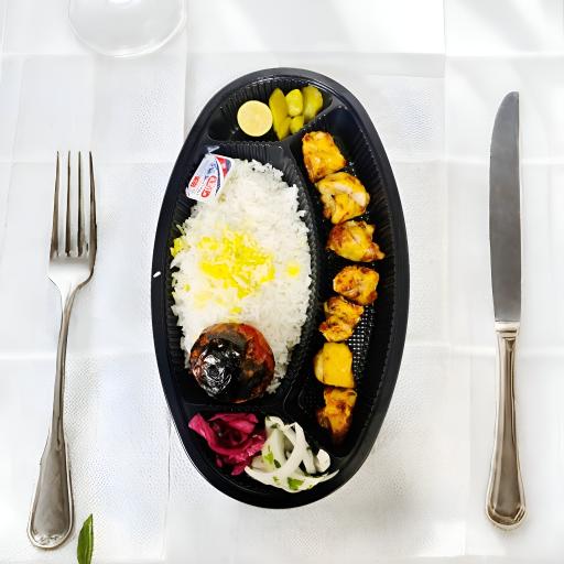 عکس کترینگ چلو مال