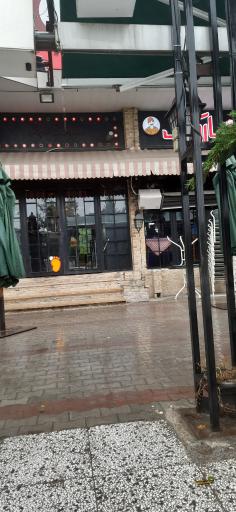 عکس کافه برگر باروک