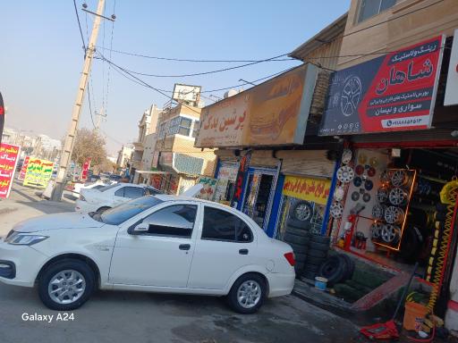 عکس رینگ و لاستیک شاهان
