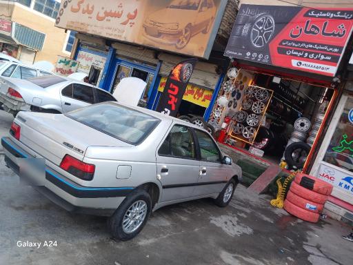 عکس رینگ و لاستیک شاهان