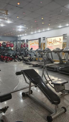 عکس باشگاه پرهام نوین