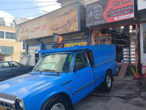 عکس رینگ و لاستیک شاهان