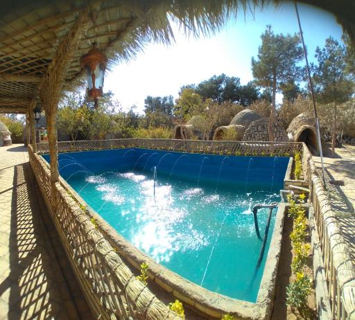 عکس بوم گردی سنجانا 