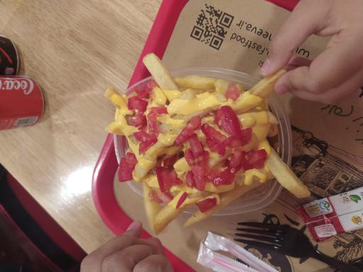 فست فود هیوا