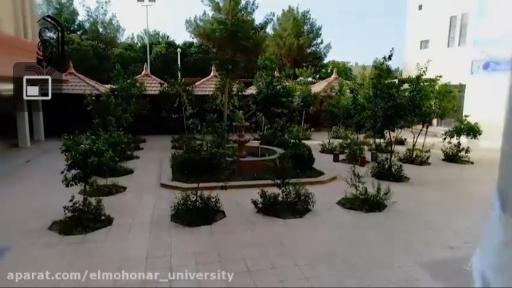 عکس دانشگاه علم و هنر جدید