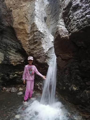 عکس ابشار سرکند دیزج