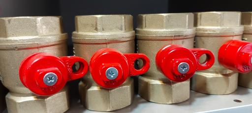 عکس فروشگاه لوله و اتصالات گاز و آب منوری