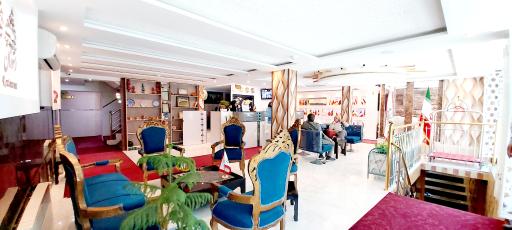 عکس هتل آوا پلاس