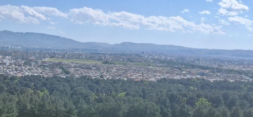 عکس بام کرمانشاه