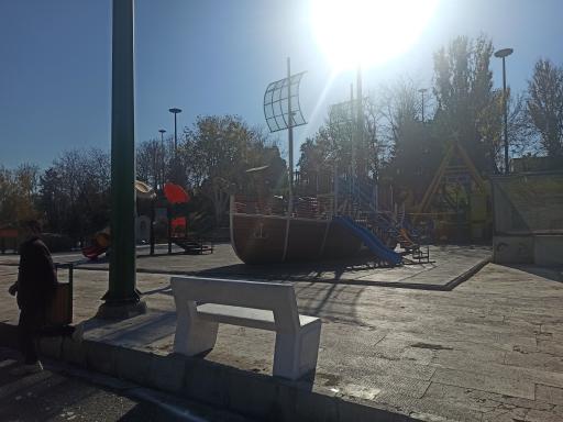 عکس پارک پرواز