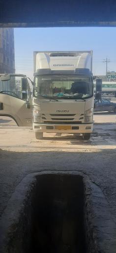 عکس دیاگ و برق کامیونت الوند و جک