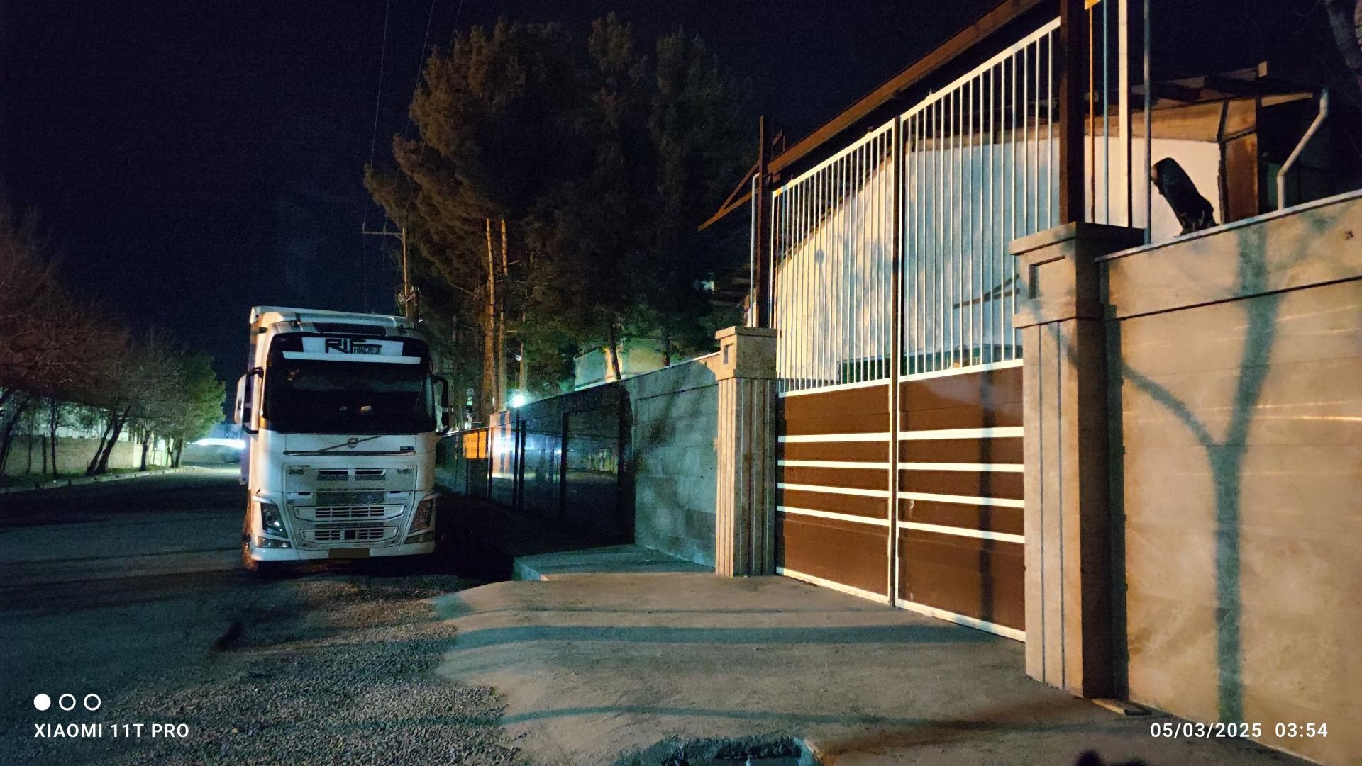 عکس انبار شرکت مزمز کرمانشاه 