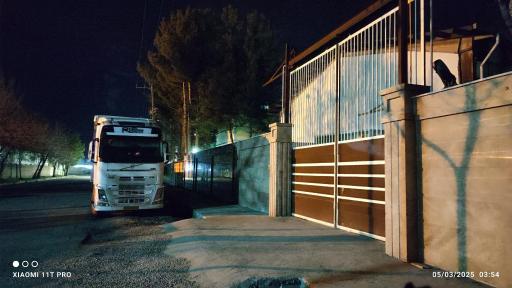 عکس انبار شرکت مزمز کرمانشاه 