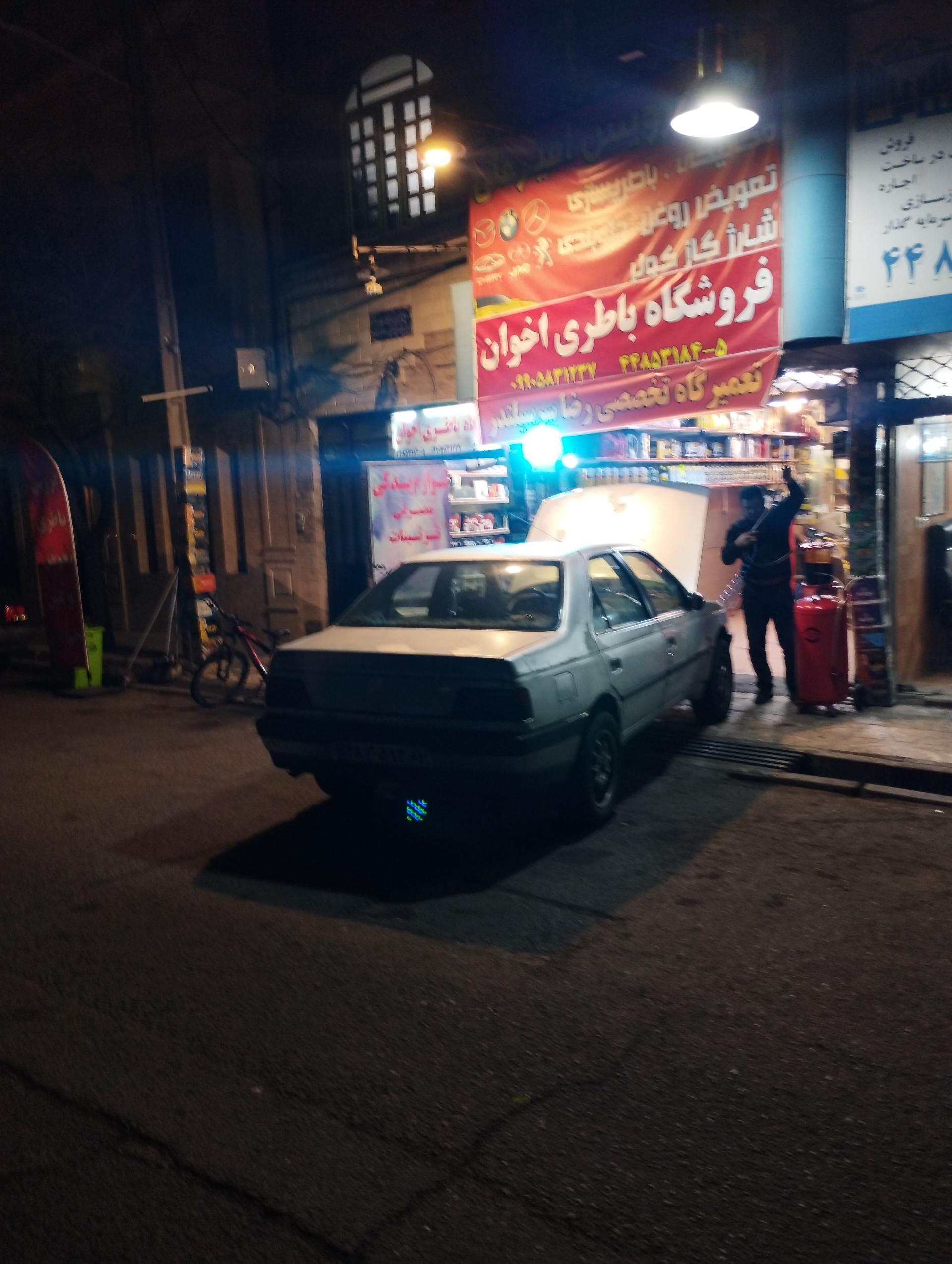 عکس تعمیرگاه تخصصی رضا سرسیلندر