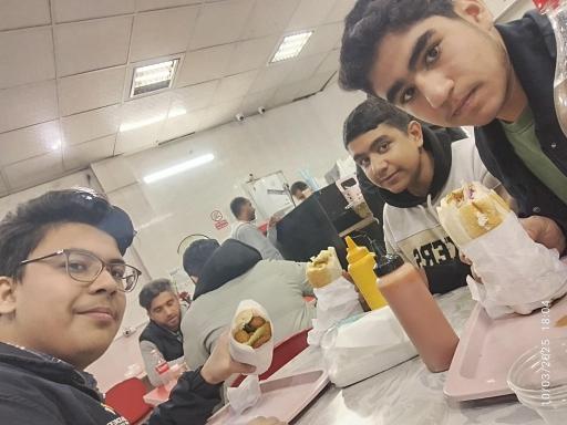 عکس فست فود شهر فلافل