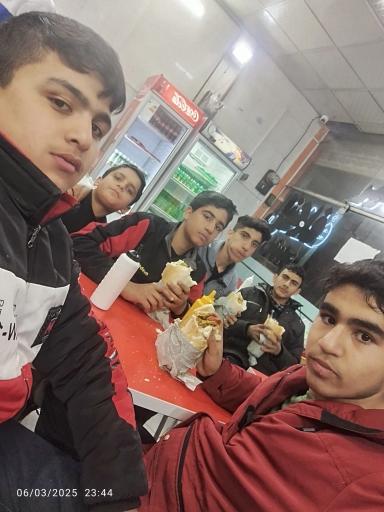 عکس شهر فلافل