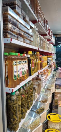 عکس لبنیات تلم