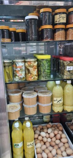 عکس لبنیات تلم