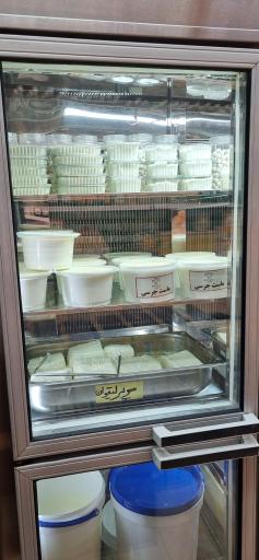 عکس لبنیات تلم