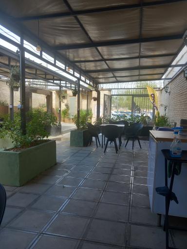 عکس کافه همدم