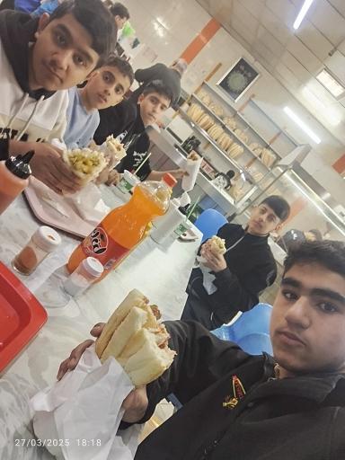 عکس شهر فلافل