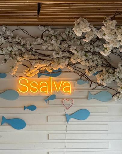 عکس رستوران سلوا