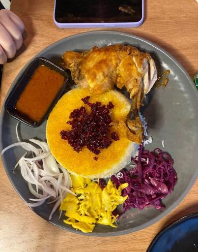 عکس رستوران سلوا