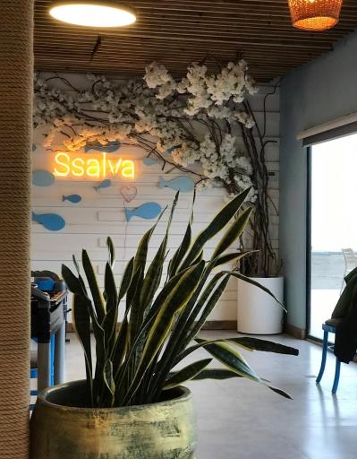 عکس رستوران سلوا