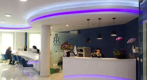 عکس آژانس هواپیمایی رز آبی